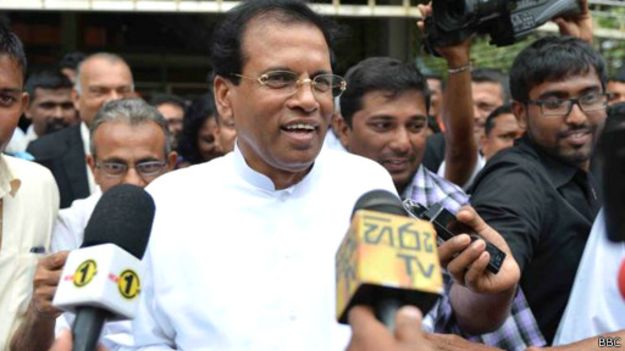 maithripala_sirisena