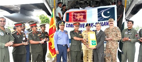 pakistan