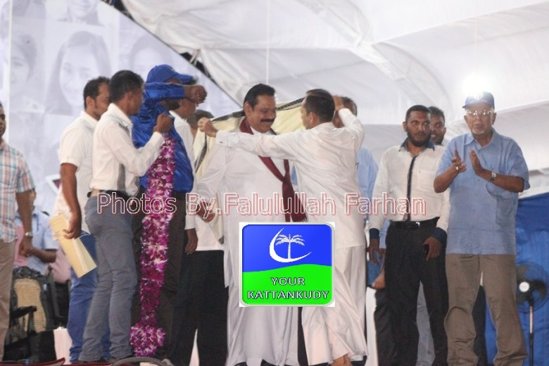 election mahinda