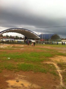 ground