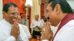 mahinda maithri