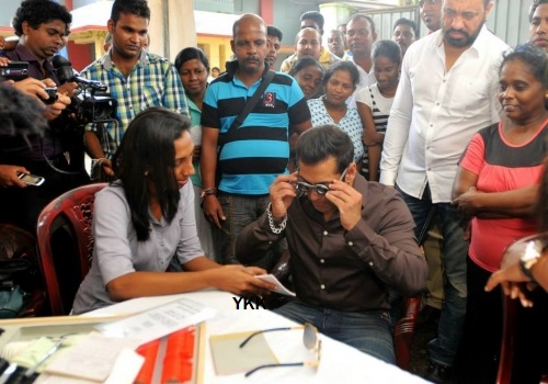 mahinda salman
