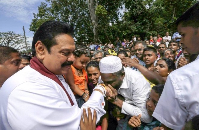 mahinda