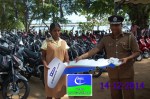 police bike