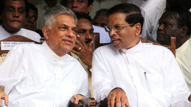 ranil maithiri