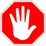 stop