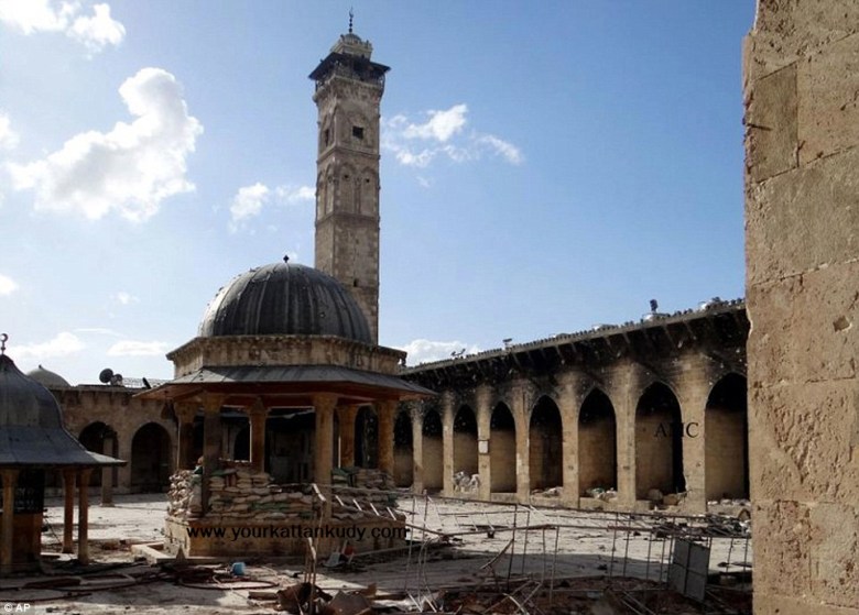 syria