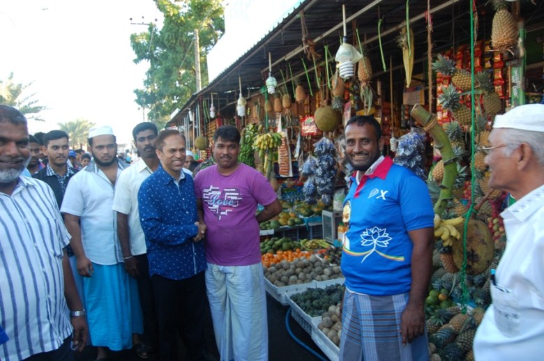 rizvi fruit hizbullah