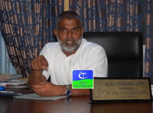 asfar chairman