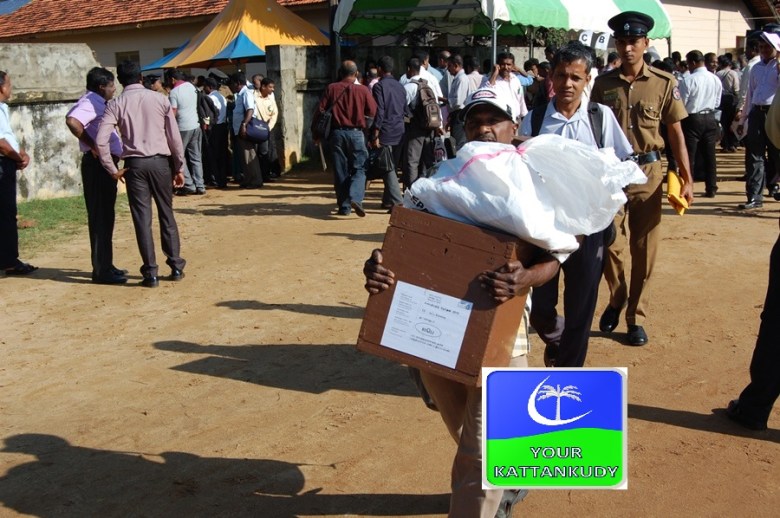 ballot box