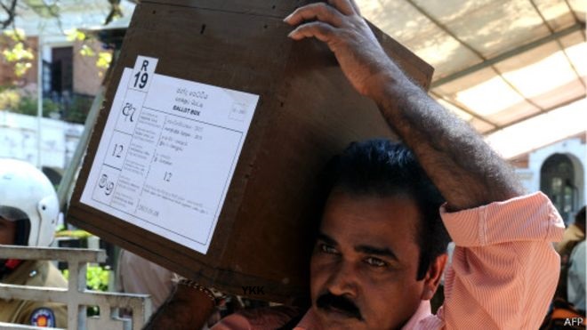 ballot