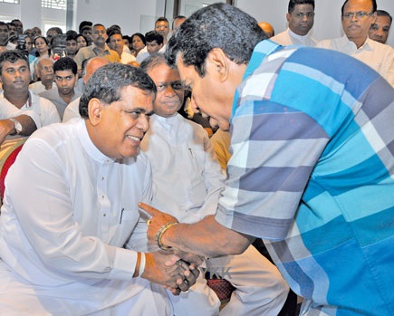maithiri nimal