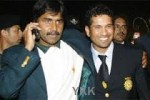 miandad and sachin