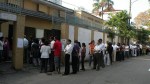 polling vote