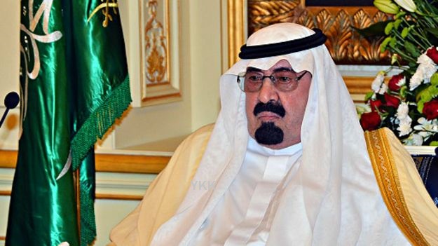 saudi abdullah
