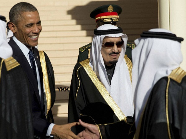 saudi