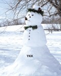 snow