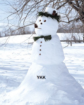 snow