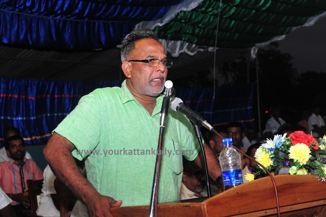arif north