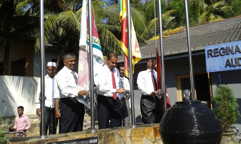 Bandaragama Gazzaly Vid, Programme (2)