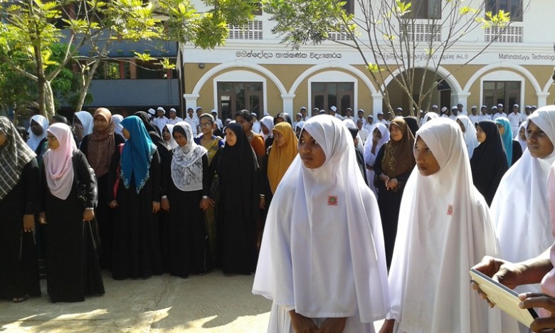 Bandaragama Gazzaly Vid, Programme (4)
