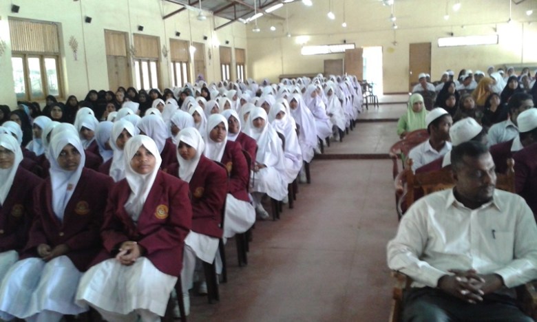 Bandaragama Gazzaly Vid, Programme (7)