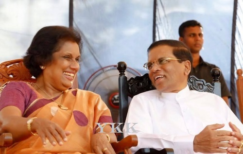 chandrika maithiri