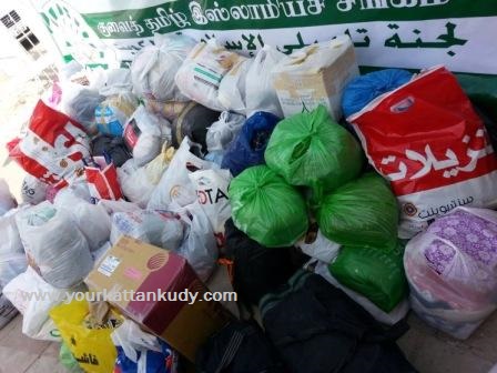 K-Tic Clothes Collecting Camp 2015 (2)