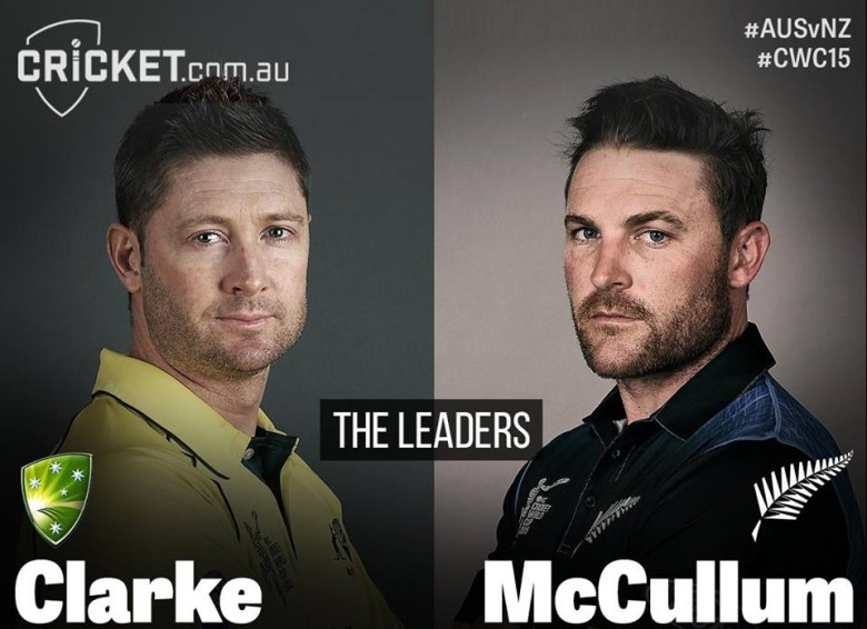 mcCullum and clarke