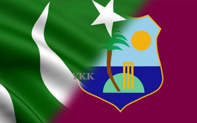 pakistan v west indies ykk