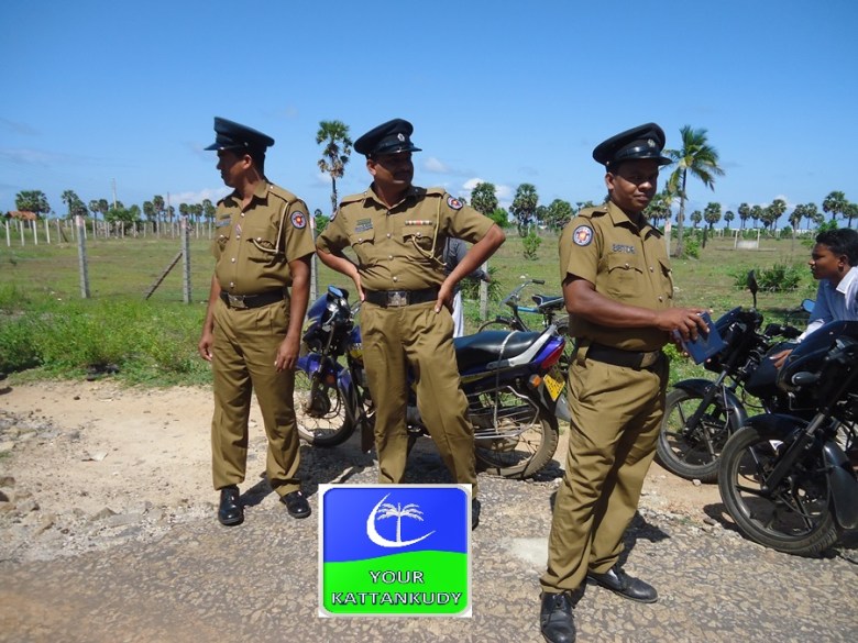 police