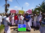 palamunai protest