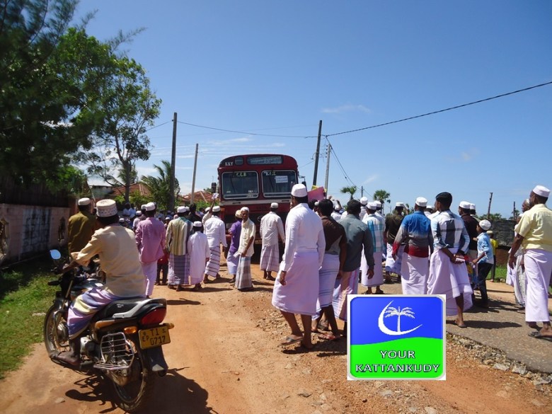 palamunai protest