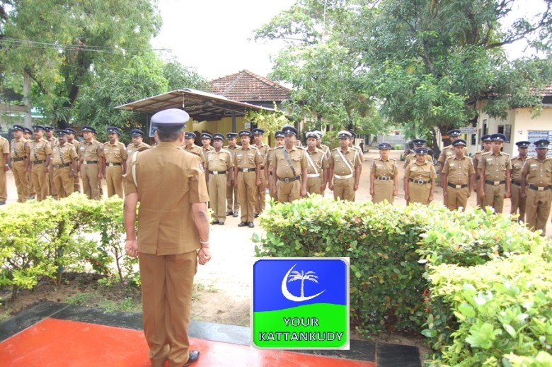 police