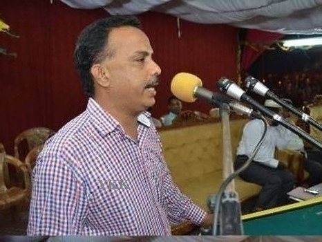 yahya khan