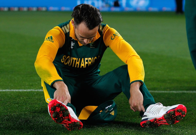 New Zealand v South Africa: Semi Final - 2015 ICC Cricket World Cup
