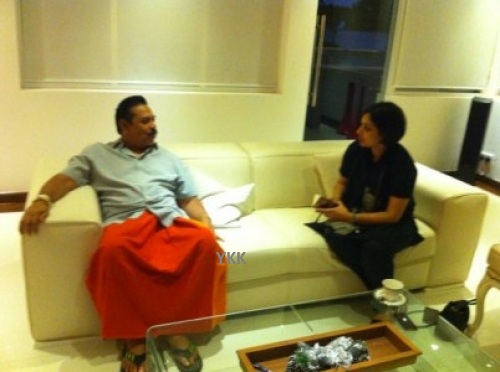 mahinda
