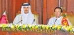 maithiri and qatar amir