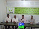 NFGG Press Meet Colombo 04.03.2015 (1)