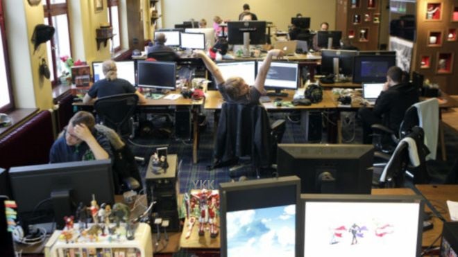 office
