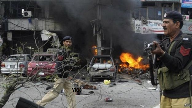 pakistan
