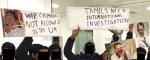 protest london
