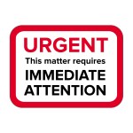 urgent-labels