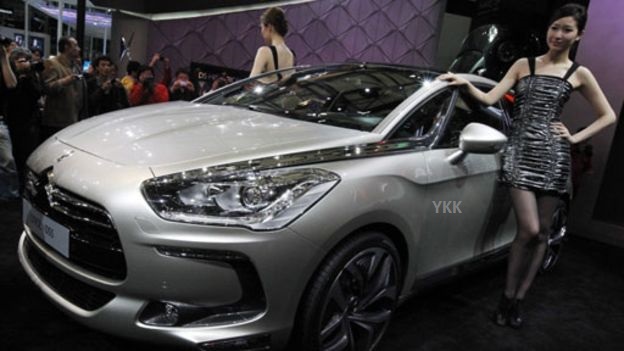 china car