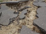 land nepal earth quake