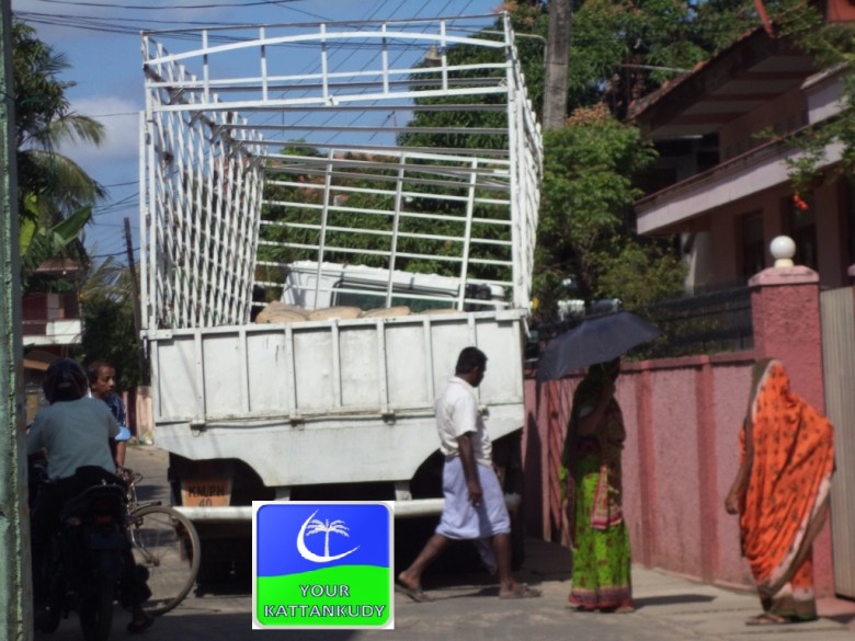 lorry