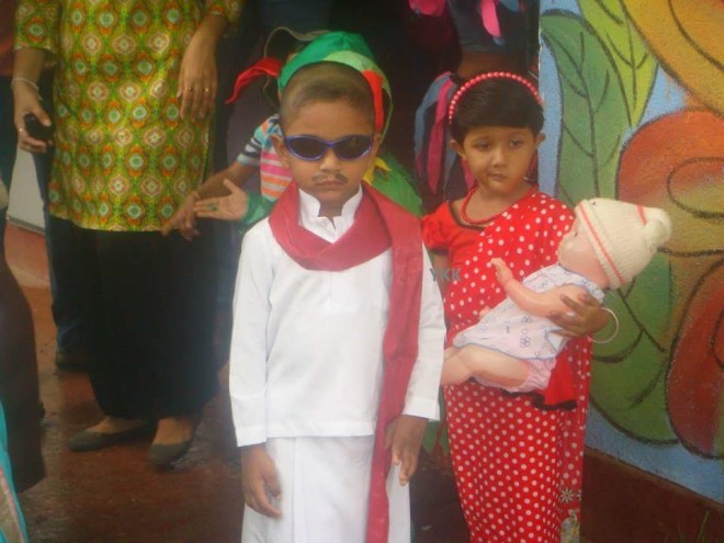 mahinda kids
