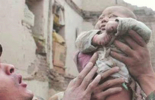 nepal baby