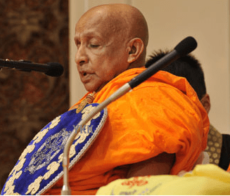 Rathanapala Mahanayake Thera