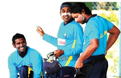 sanga mahela mathews